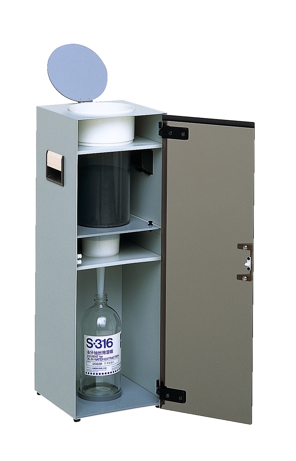 HORIBA OCMA ������SR-305����װ��